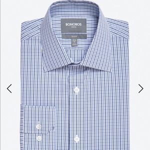 Bonobos Jetsetter Stretch Button Up